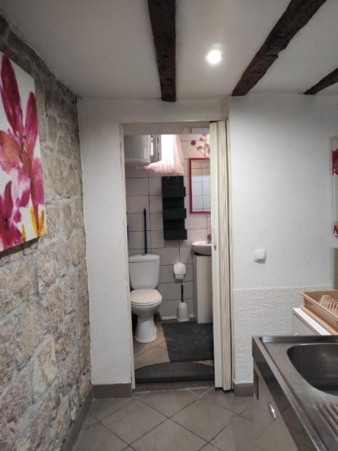 Apartment Abella スプリト エクステリア 写真